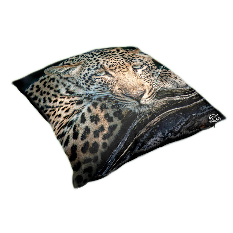 Careless Leopard Luxury Scatter by Ferdie Muller