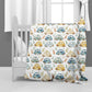 Cars Baby Fleece Blanket