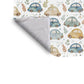 Cars Baby Fleece Blanket