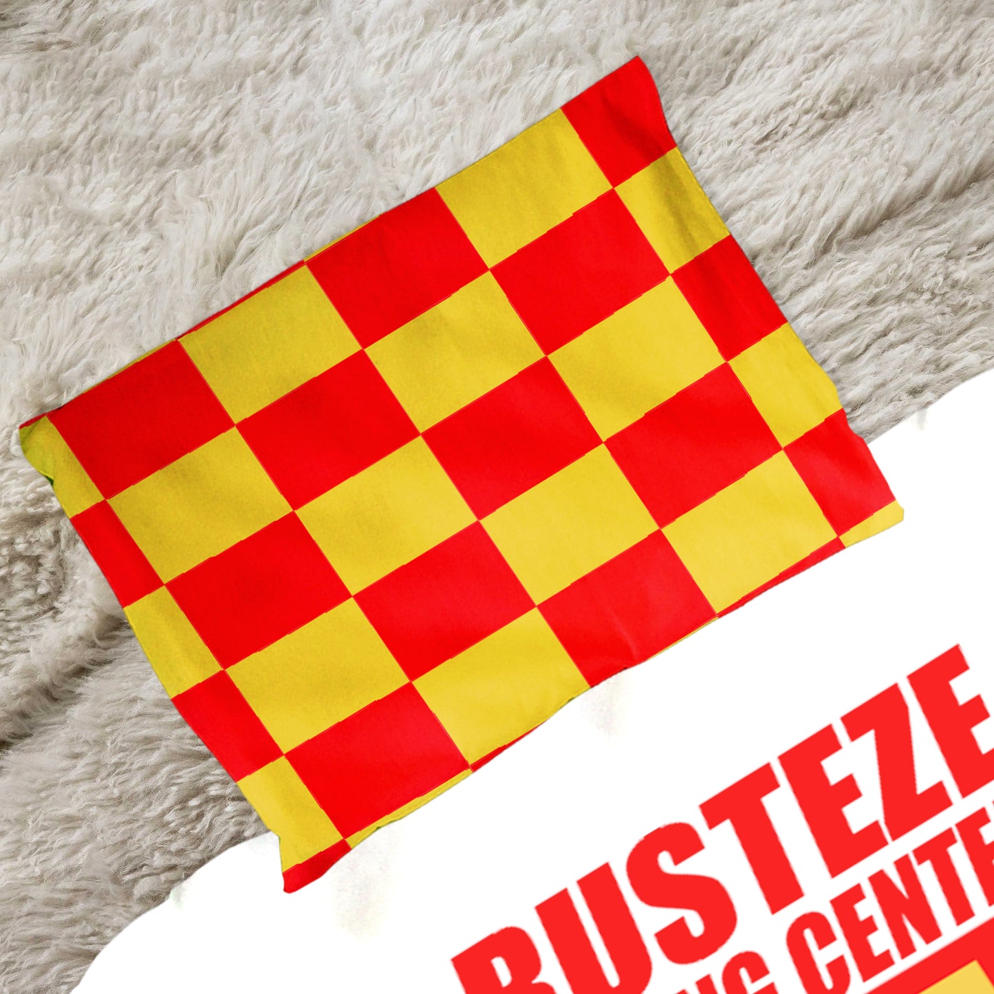 Cars Lightning McQueen Cot Set