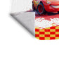 Cars Lightning McQueen Baby Fleece Blanket
