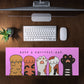 Cat Paws Desk Pad