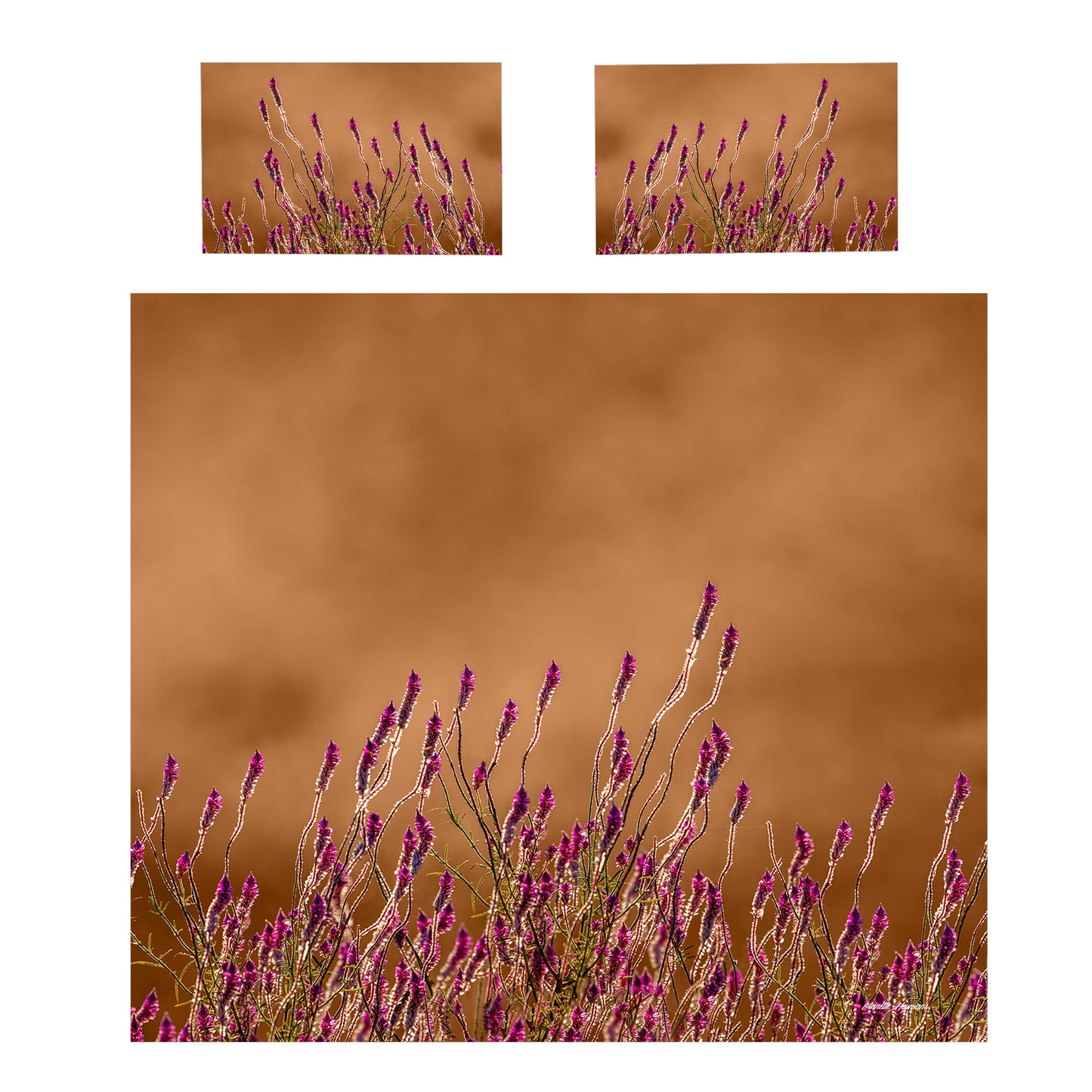 Cat's Tail Duvet Cover Set by Annette Heymans