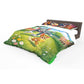 Catch Him! Kids Duvet Cover Set