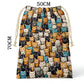 Cats Gift Sack