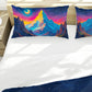 Celestial Bloomscape Duvet Cover Set