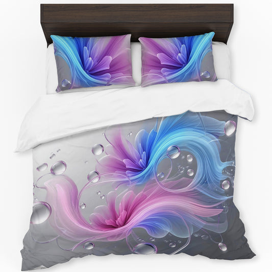 Celestial Melt Duvet Cover Set