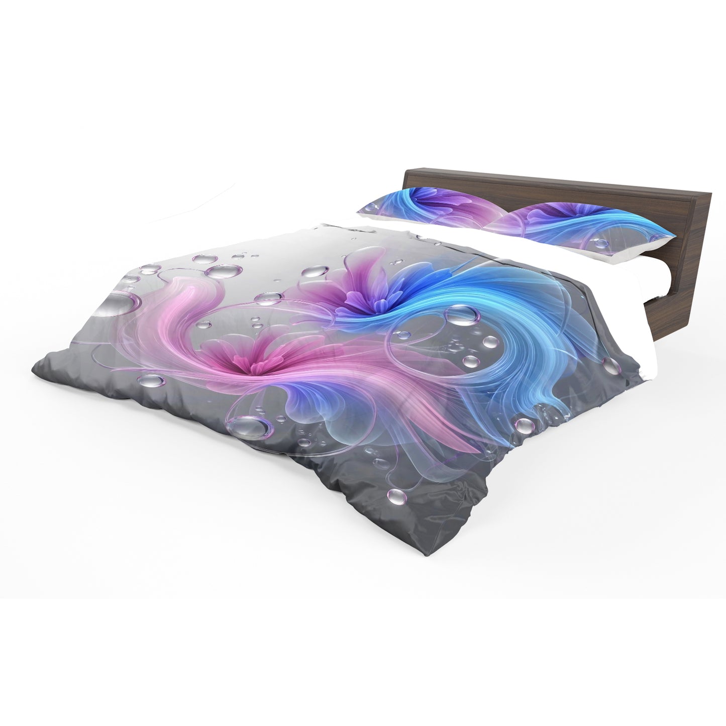 Celestial Melt Duvet Cover Set