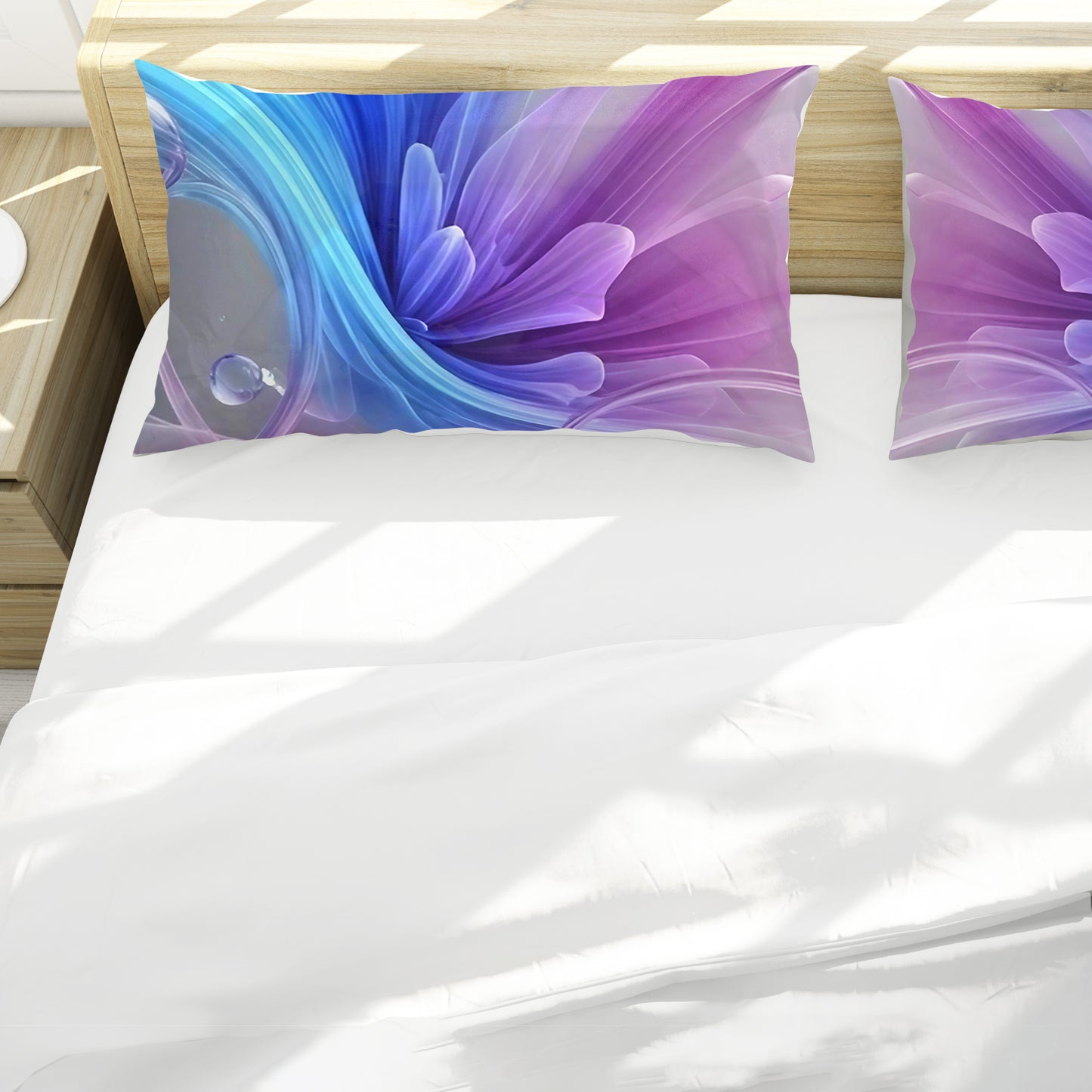 Celestial Melt Duvet Cover Set
