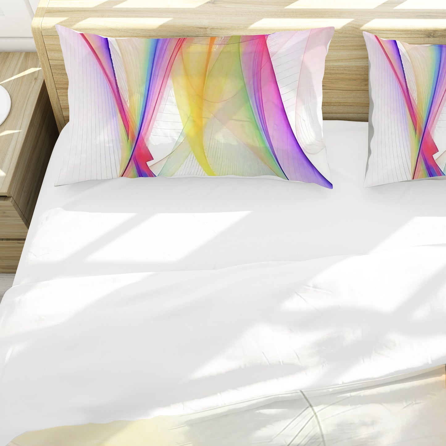 Candy Veins Duvet Cover Set