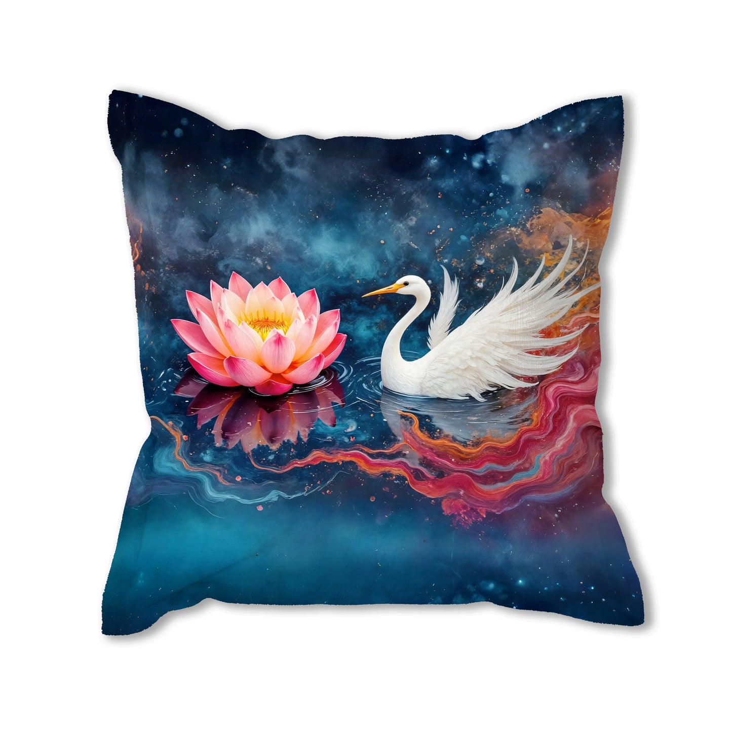 Celestial Stork Exclusive Range Cushions