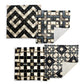 Celestial Tiles Luxury Scatter Covers (Set of 4)