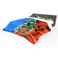 Cell Duvet Cover Set