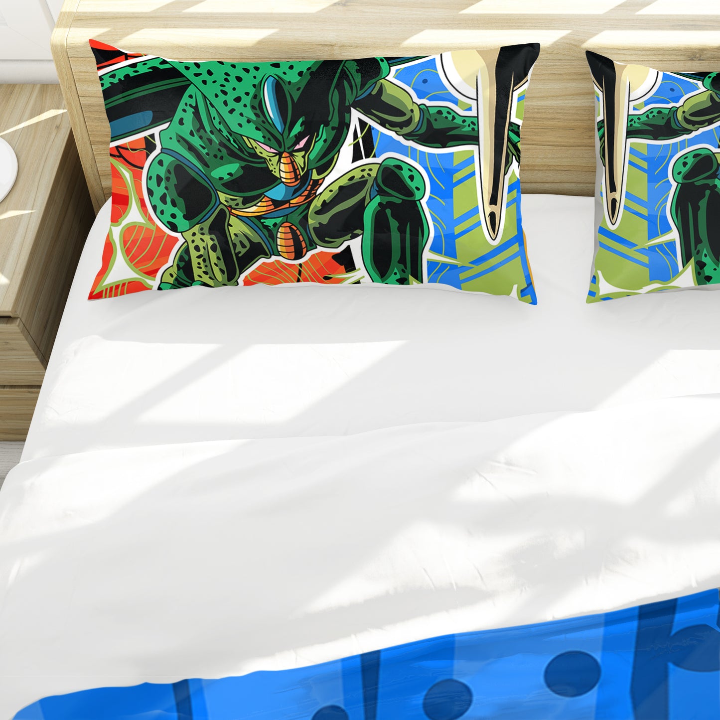 Cell Duvet Cover Set