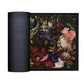 Chalk Floral Door Mat