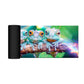 Chameleon Light Beam Large Desk Pad