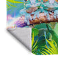 Chameleon Light Weight Fleece Blanket