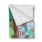 Chameleon Light Weight Fleece Blanket