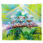 Chameleon Light Weight Fleece Blanket
