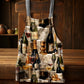 Champagne Apron