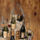 Champagne Apron