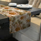 Champagne Peonies Runner Table Runner