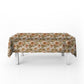 Champaigne Rectangle Tablecloth