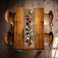 Champion Roosters 160cm Table Runner