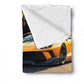 Changer Toddler Fleece Blanket