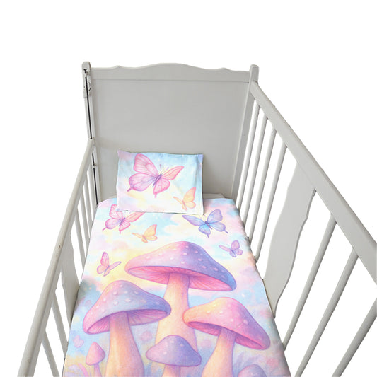 Charly's Dream Cot Set by Wikus Hattingh