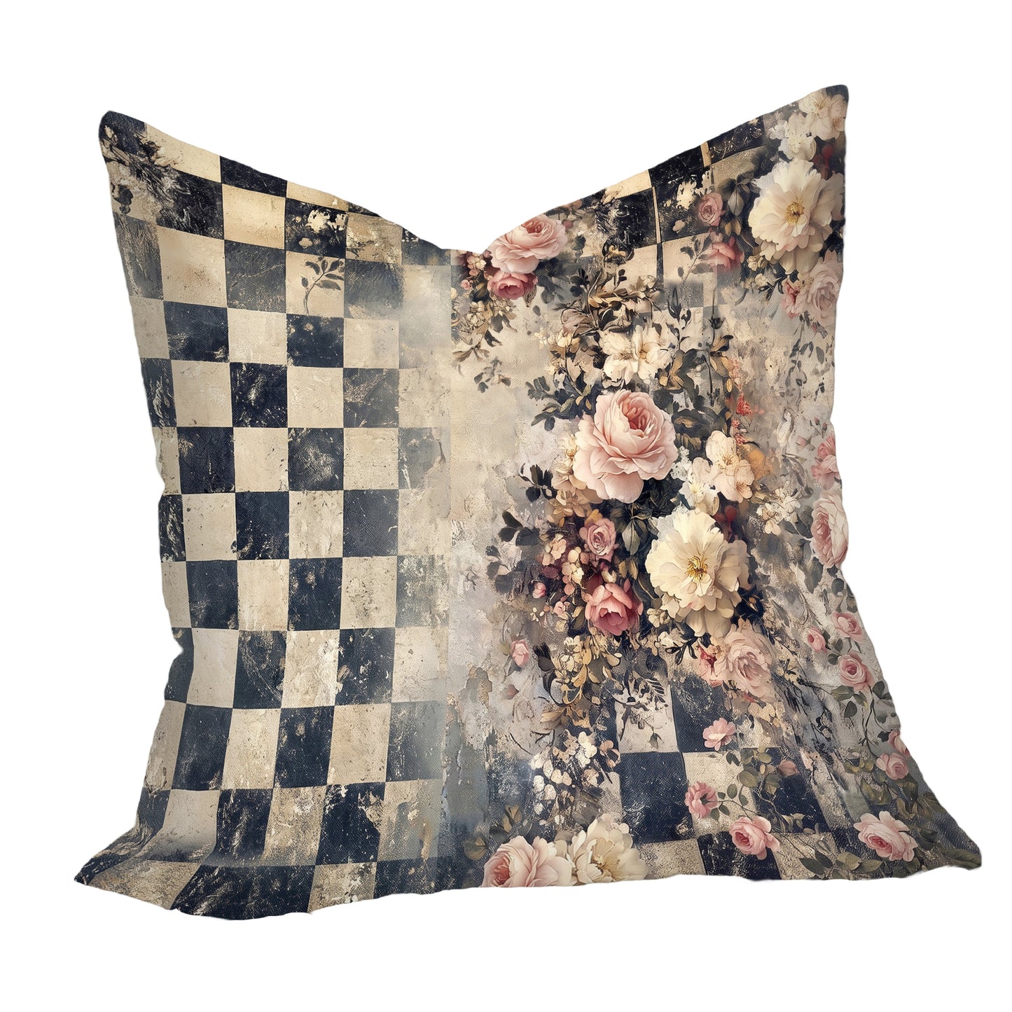 Checkmate in Bloom Luxury Scatter