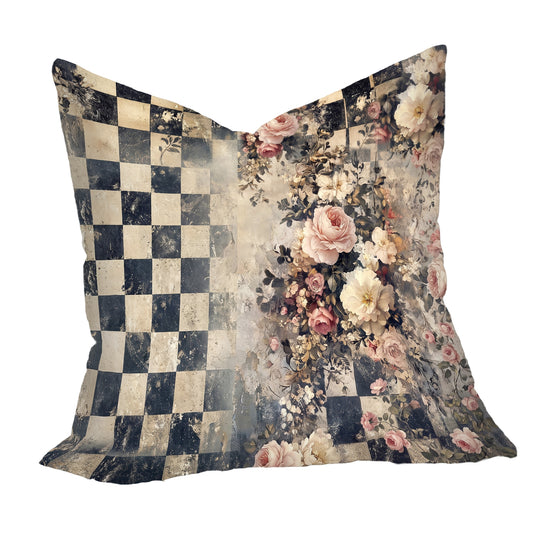 Checkmate in Bloom Luxury Scatter