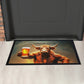 Cheers Vir Nog Ene Door mat