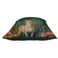 Cheetah Protea Tapestry Luxury Scatter