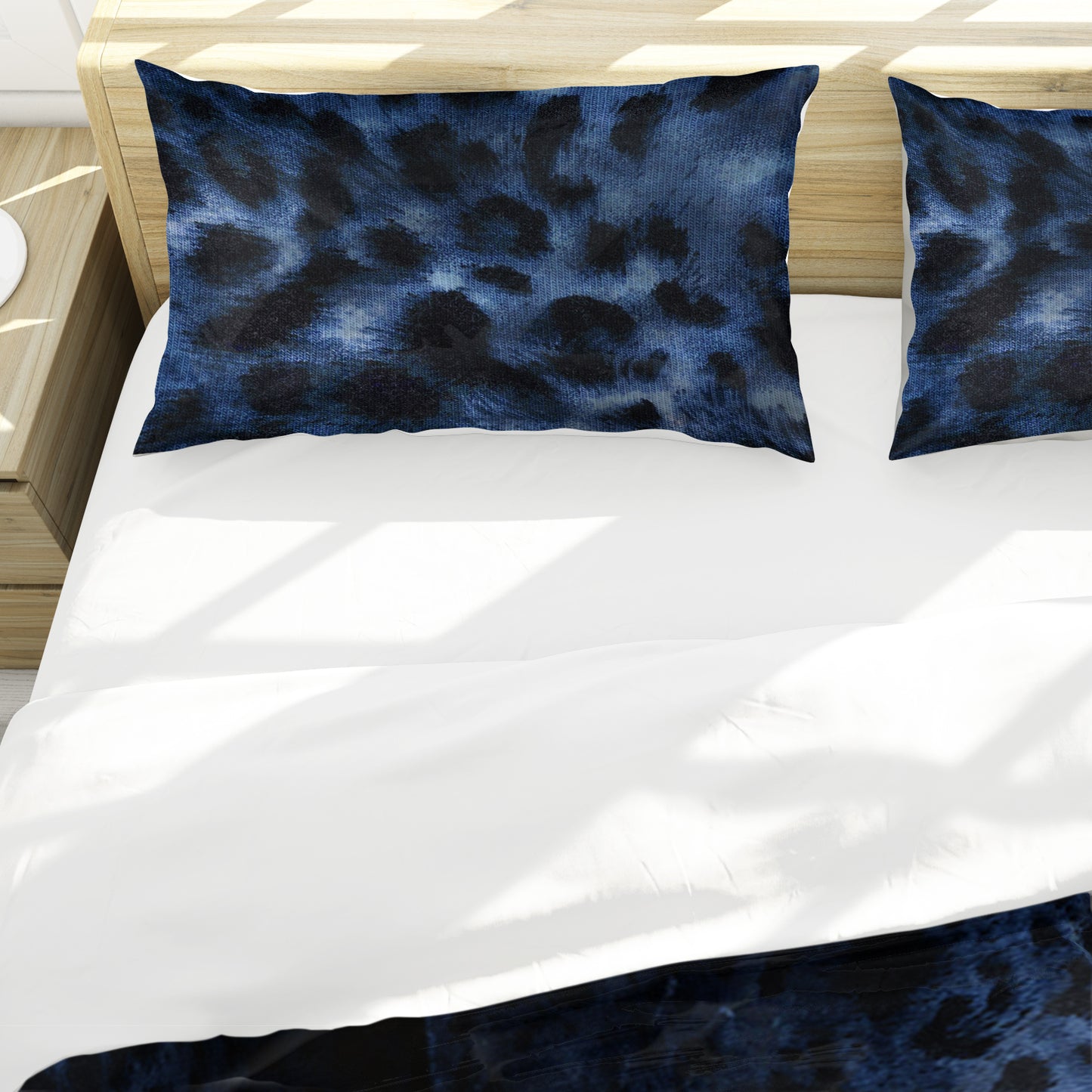 Cheetah at Ease Duvet Cover Set