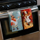 Chef Cook-off Dish Cloth (Set of 3)