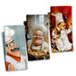 Chef Cook-off Dish Cloth (Set of 3)