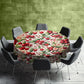 Cherries Round Tablecloth