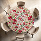 Cherries Round Tablecloth