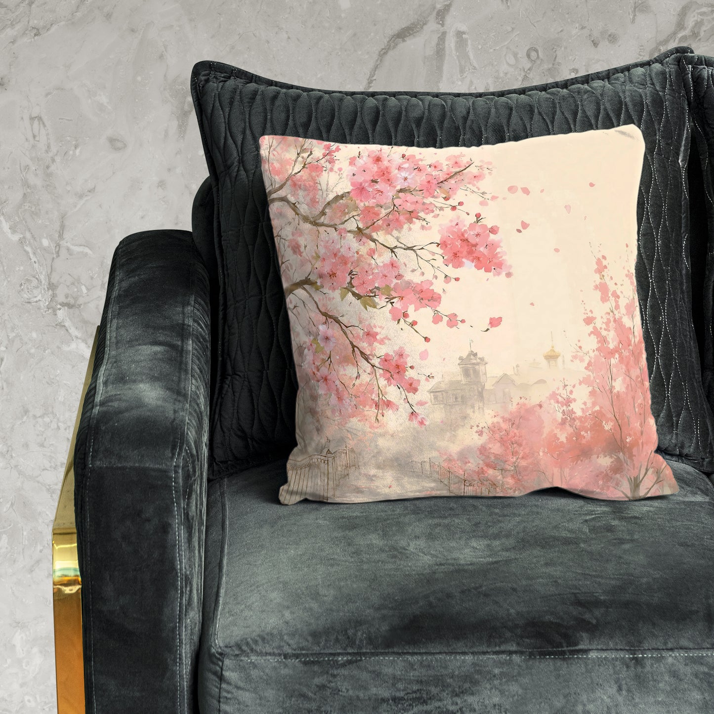 Cherry Blossom Lane Luxury Scatter