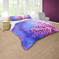 Cherry Blossom Petals Duvet Cover Set