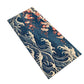 Cherry Blossom Waves Desk Pad