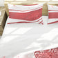 Cherry Currents Duvet Cover Set