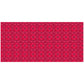 Cherry Pink Swirl Design 3m Rectangle Tablecloth