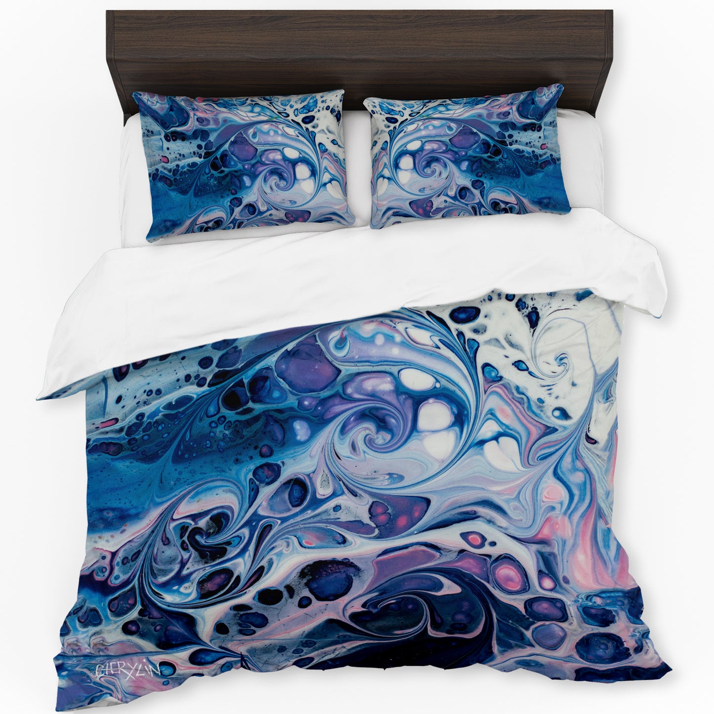 Cosmo By Cherylin Louw Duvet Cover Set