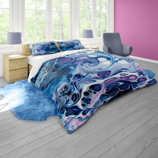 Cosmo By Cherylin Louw Duvet Cover Set