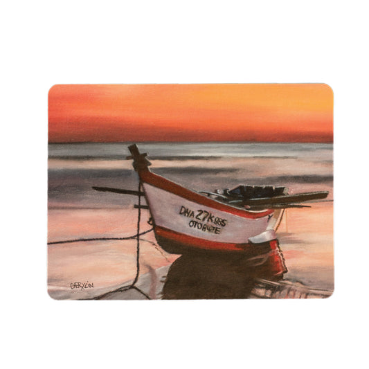 Take a Moment Mouse Pad By Cherylin Louw