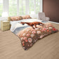 Chestnut Stallion Tranquillity Duvet Cover Set