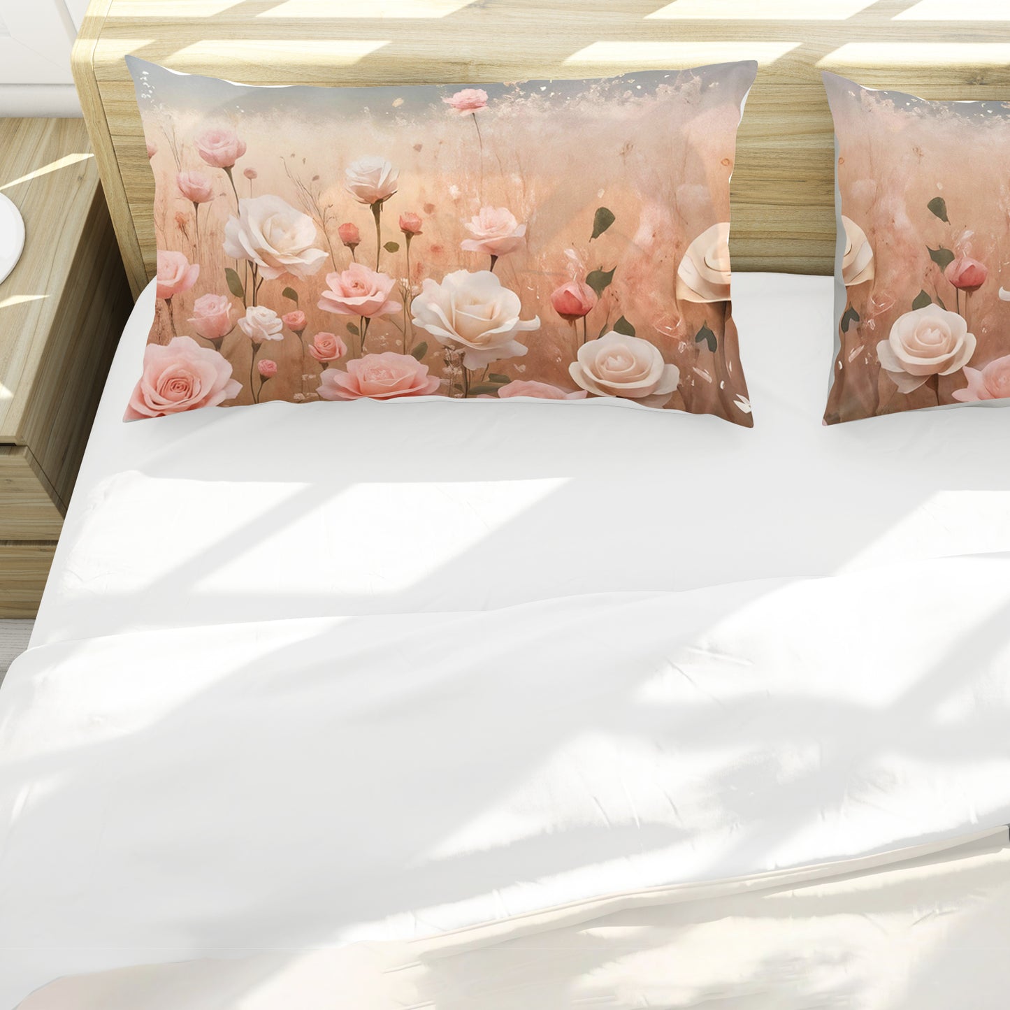 Chestnut Stallion Tranquillity Duvet Cover Set