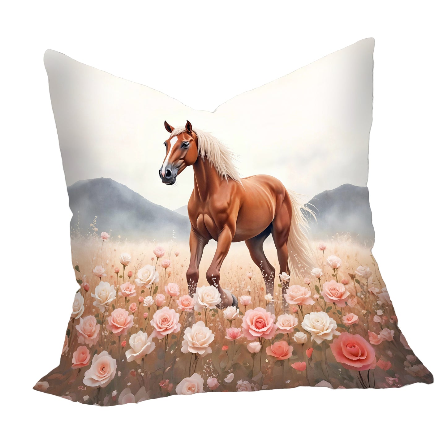 Chestnut Stallion Tranquillity Luxury Scatter